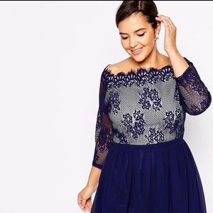 ASOS Curve Dress NWT Beautiful Dress 20W